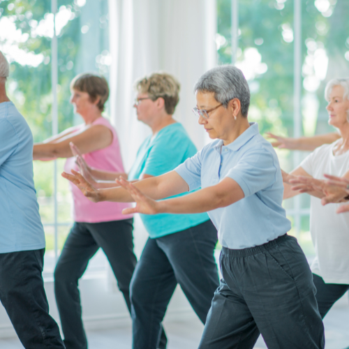 Event image Qigong with May Ip @The Library
